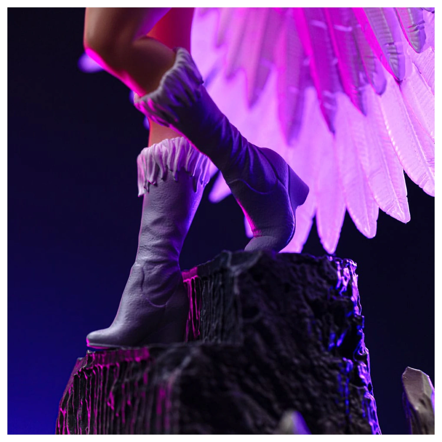 Masters of the Universe Art Scale Statue 1/10 White Sorceress 26 cm heo exclusive    product photo