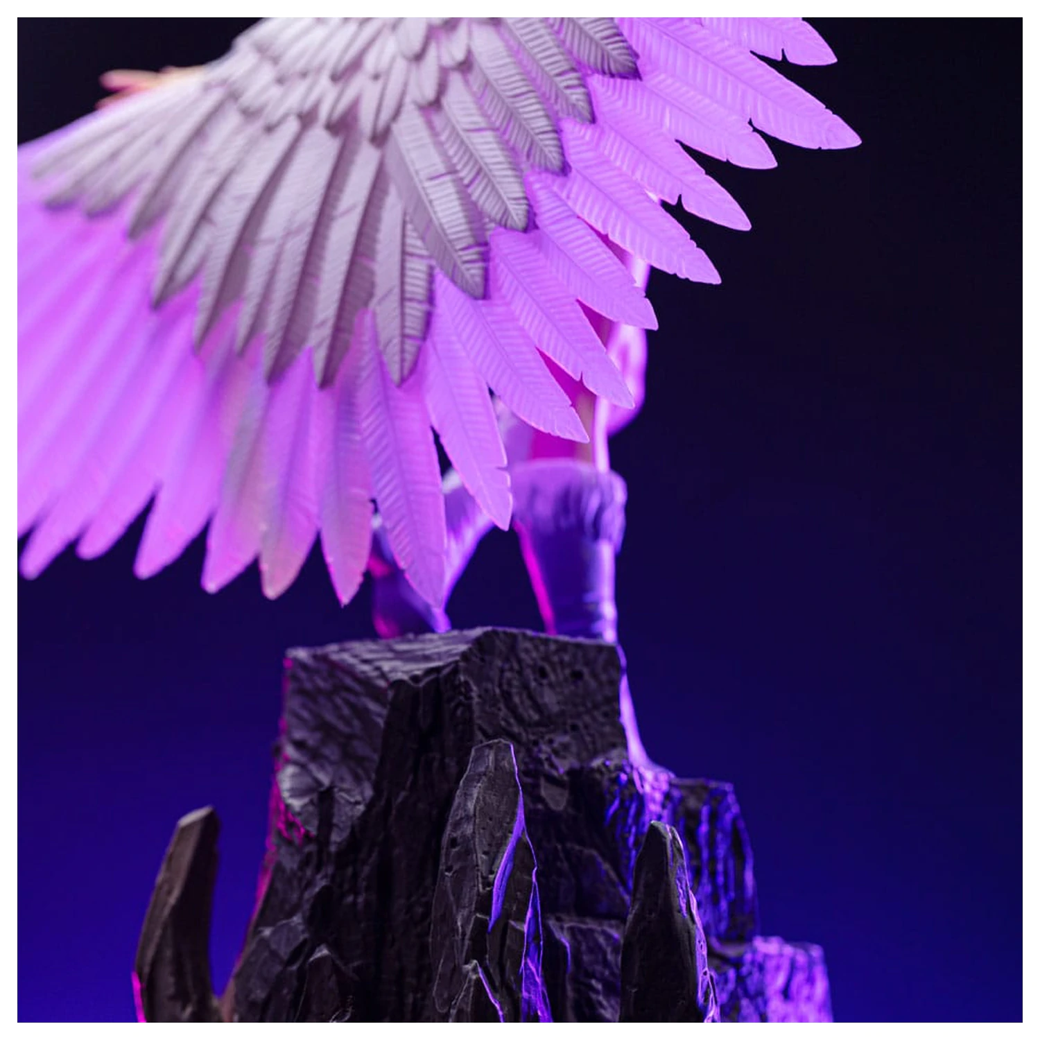 Masters of the Universe Art Scale Statue 1/10 White Sorceress 26 cm heo exclusive    product photo