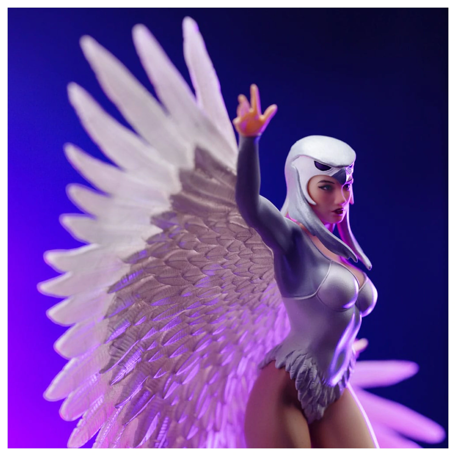 Masters of the Universe Art Scale Statue 1/10 White Sorceress 26 cm heo exclusive    product photo