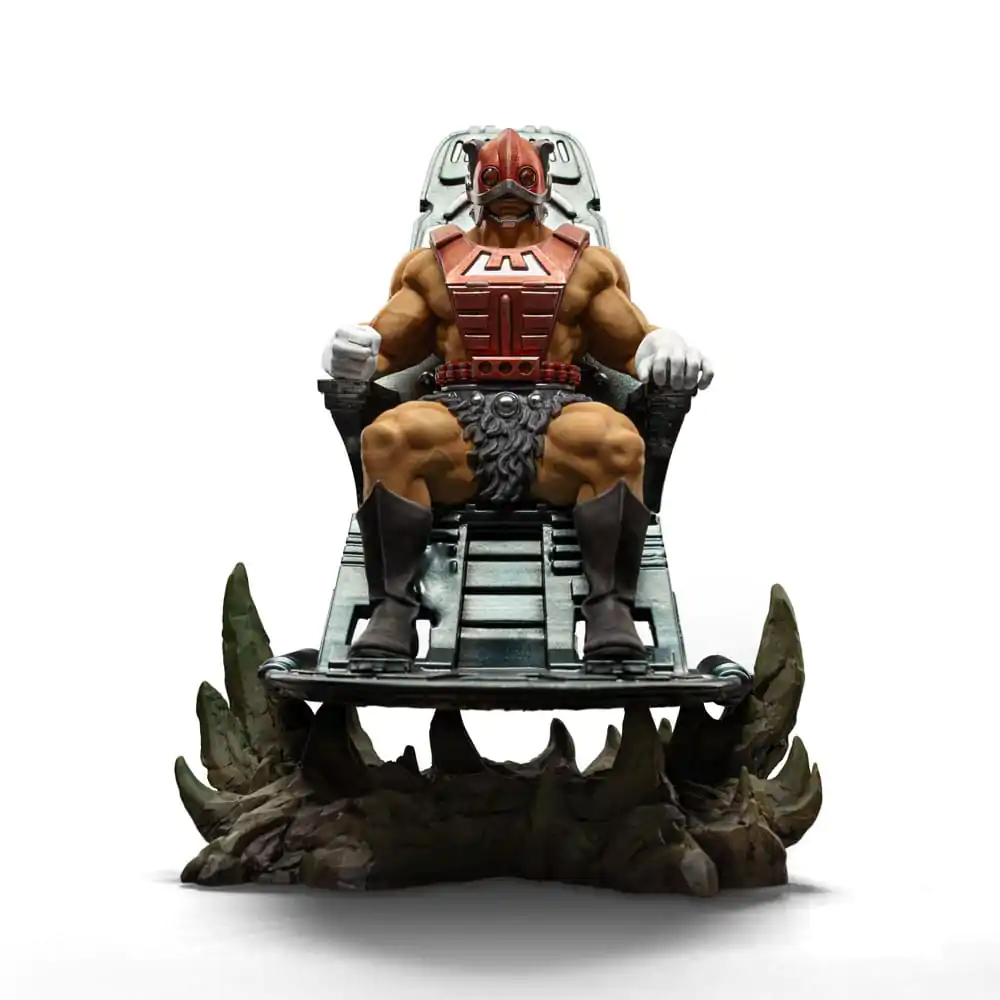 Masters of the Universe Art Scale Statue 1/10 Zodac 22 cm          product photo