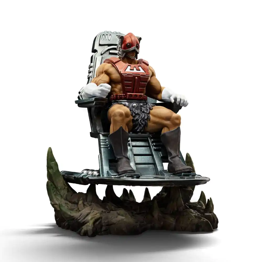 Masters of the Universe Art Scale Statue 1/10 Zodac 22 cm          product photo