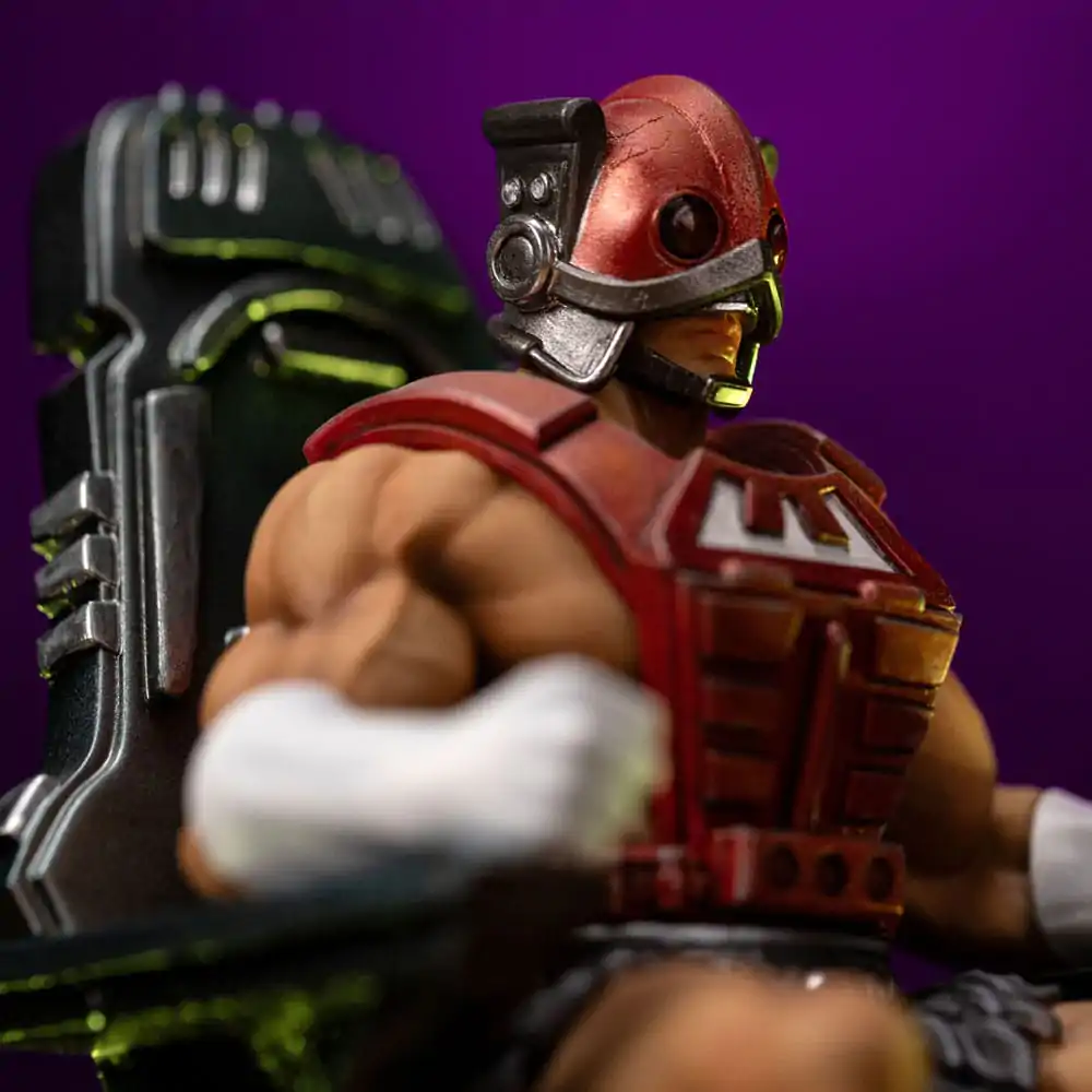 Masters of the Universe Art Scale Statue 1/10 Zodac 22 cm          product photo