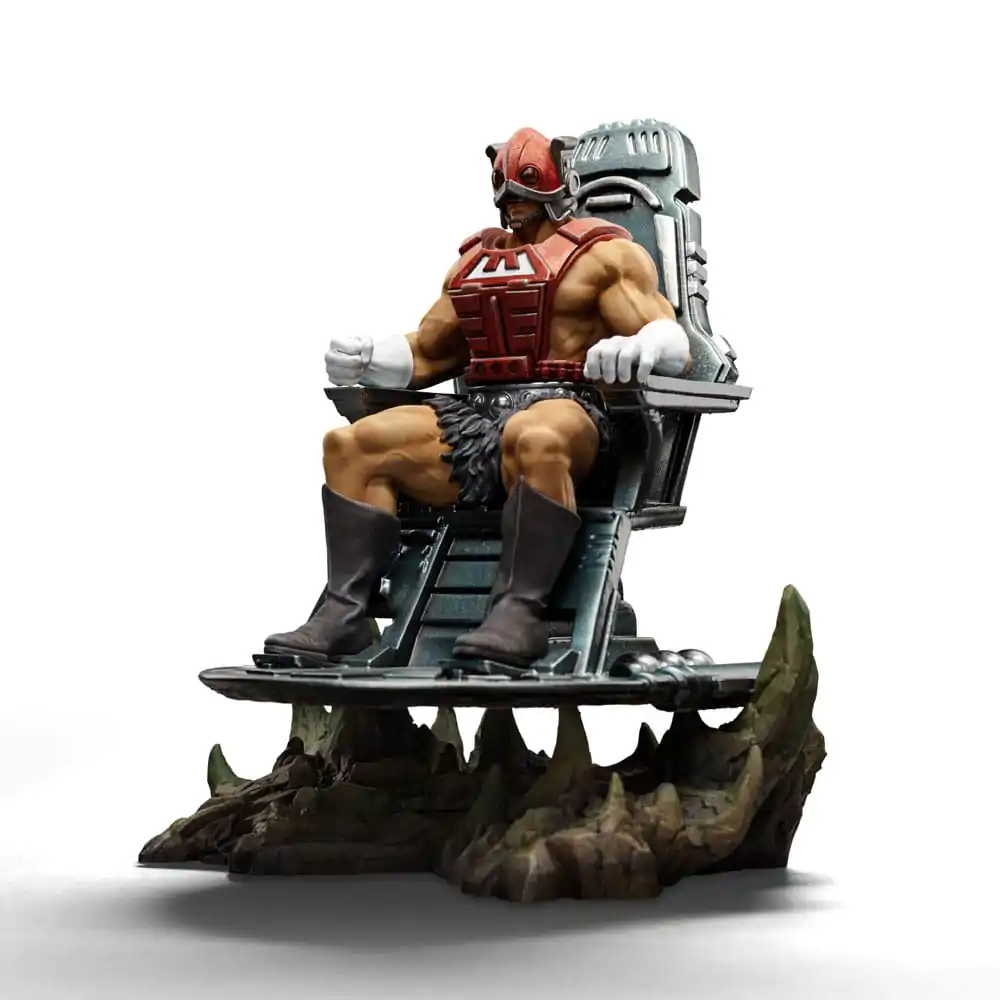 Masters of the Universe Art Scale Statue 1/10 Zodac 22 cm          product photo