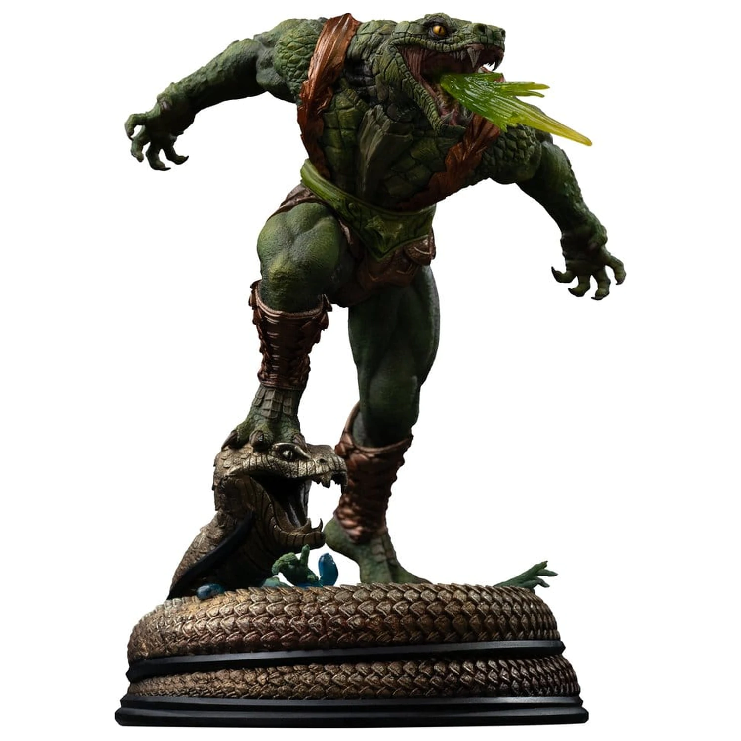 Masters of the Universe Art Scale Statue 1/10 Kobra Khan 20 cm product photo