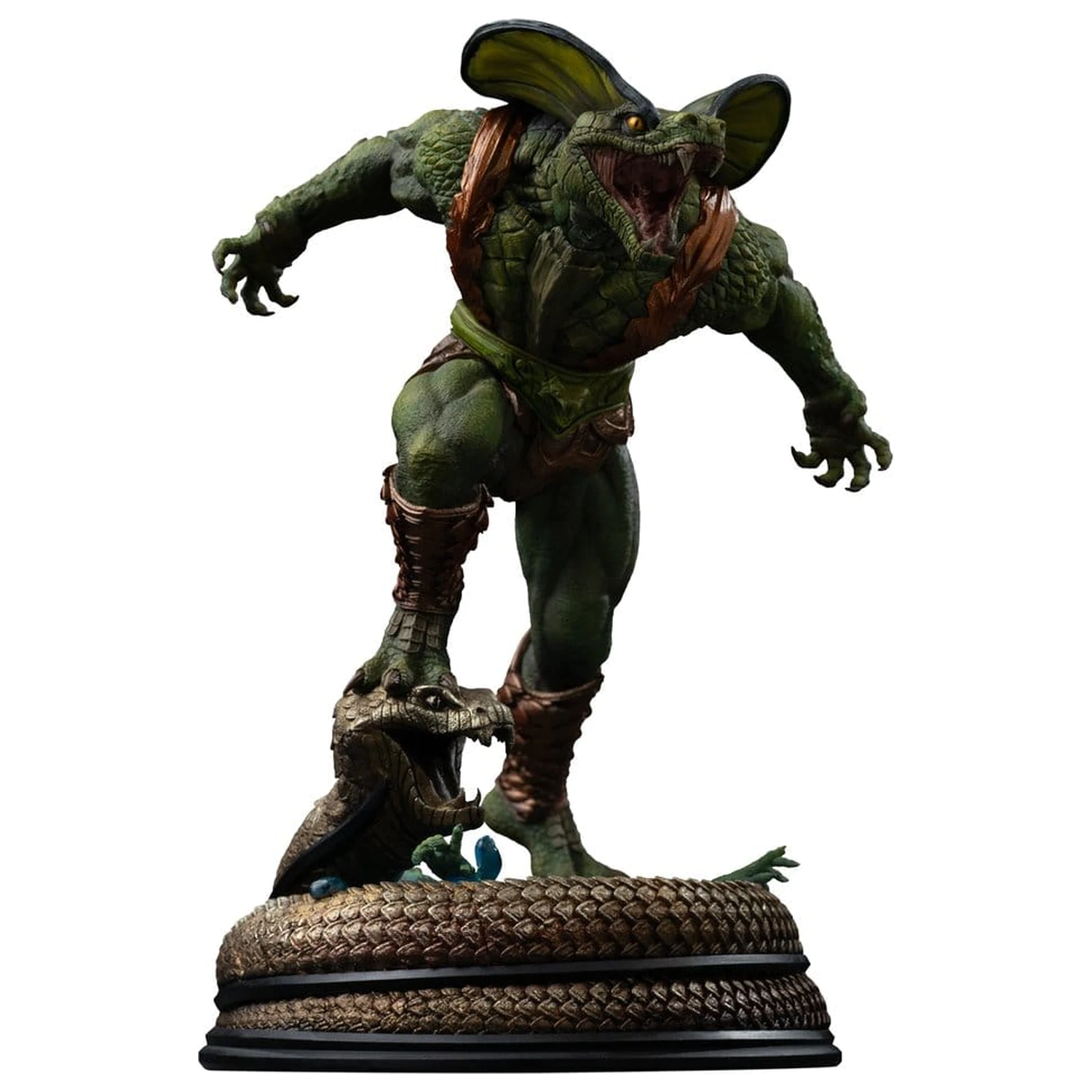 Masters of the Universe Art Scale Statue 1/10 Kobra Khan 20 cm product photo