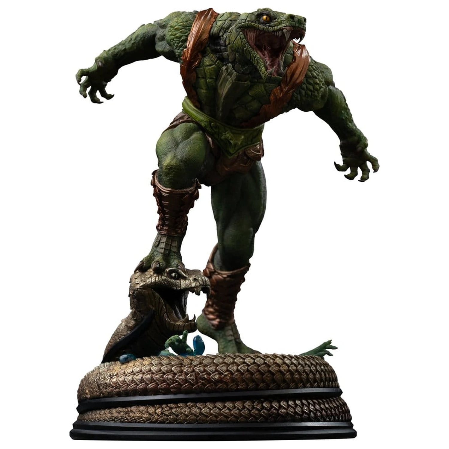 Masters of the Universe Art Scale Statue 1/10 Kobra Khan 20 cm product photo
