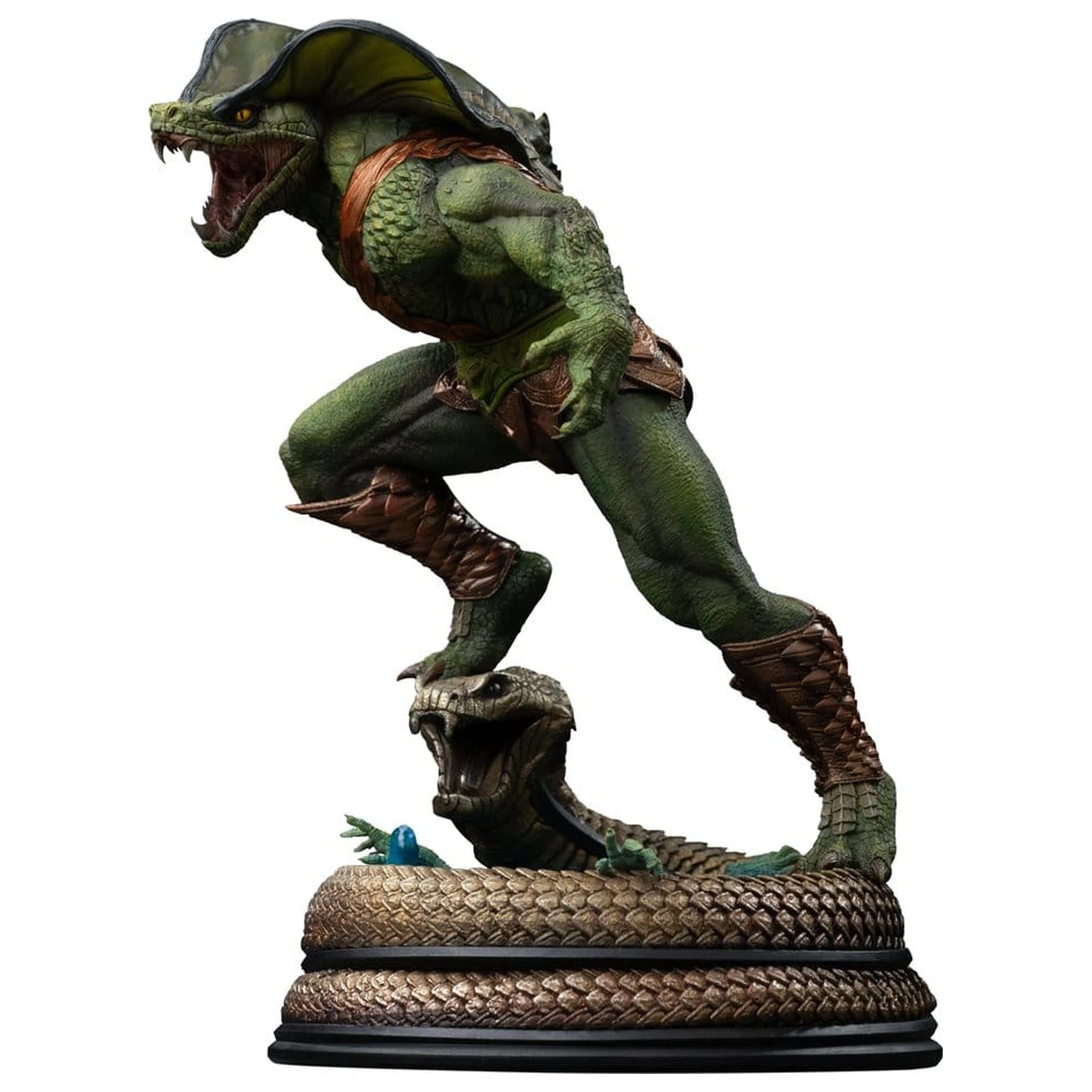 Masters of the Universe Art Scale Statue 1/10 Kobra Khan 20 cm product photo