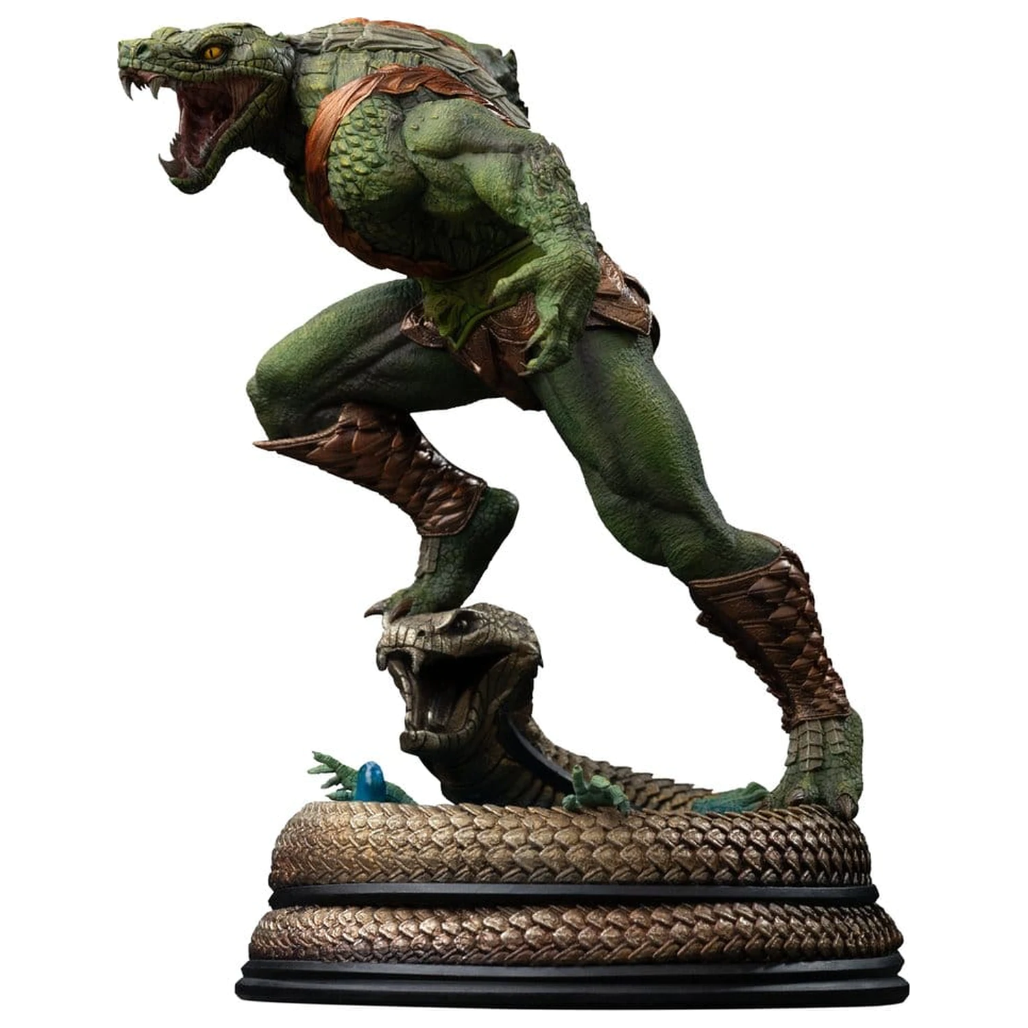 Masters of the Universe Art Scale Statue 1/10 Kobra Khan 20 cm product photo