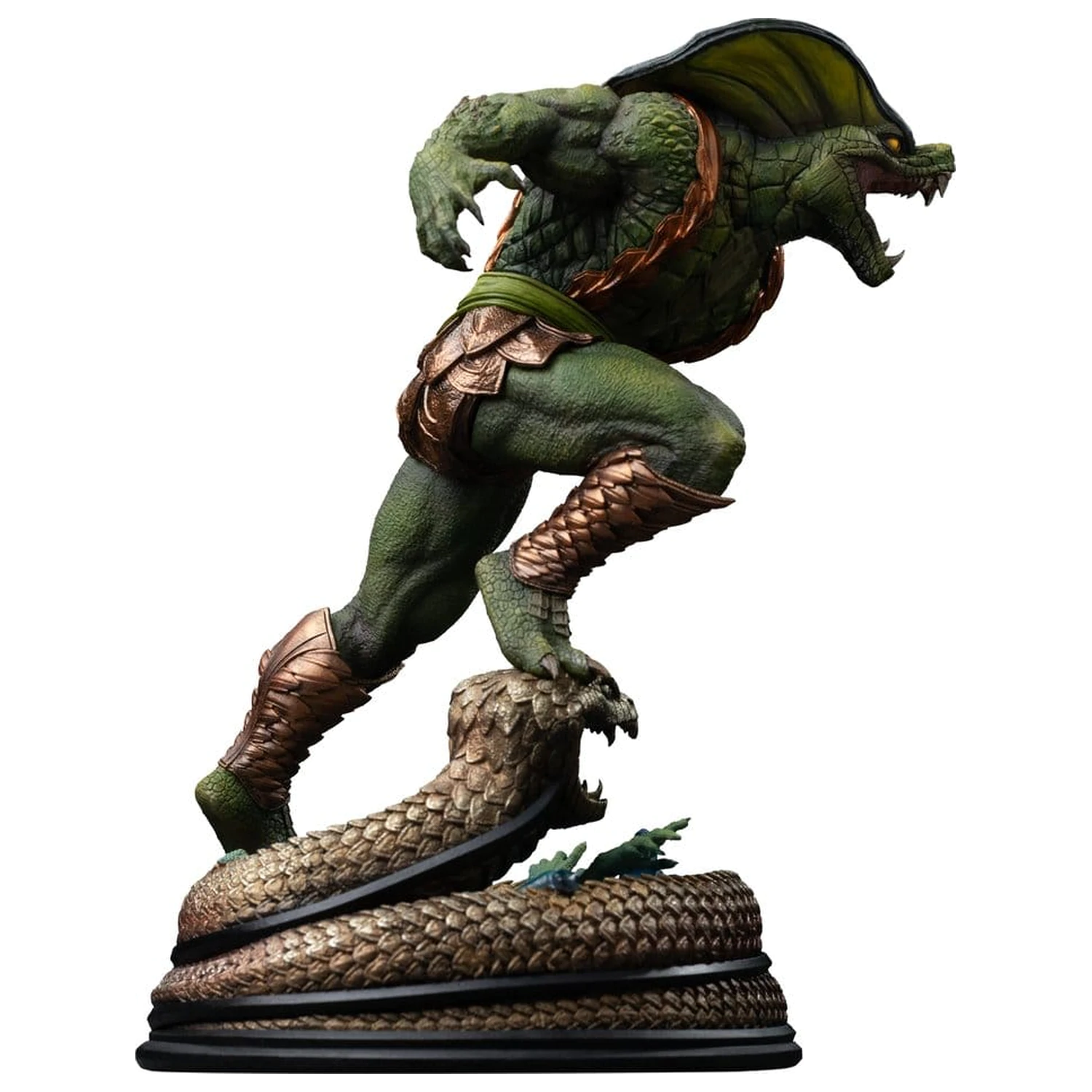 Masters of the Universe Art Scale Statue 1/10 Kobra Khan 20 cm product photo