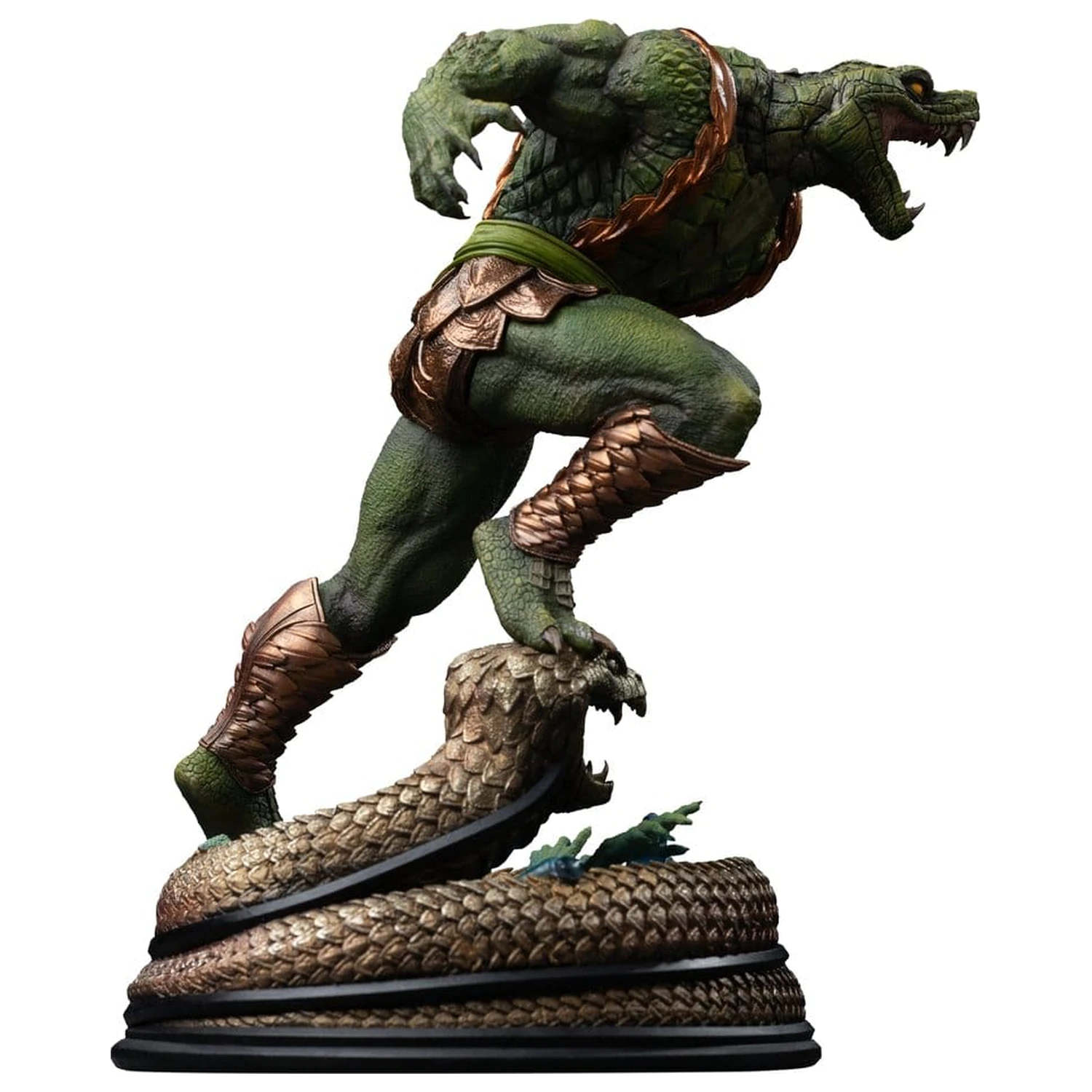Masters of the Universe Art Scale Statue 1/10 Kobra Khan 20 cm product photo