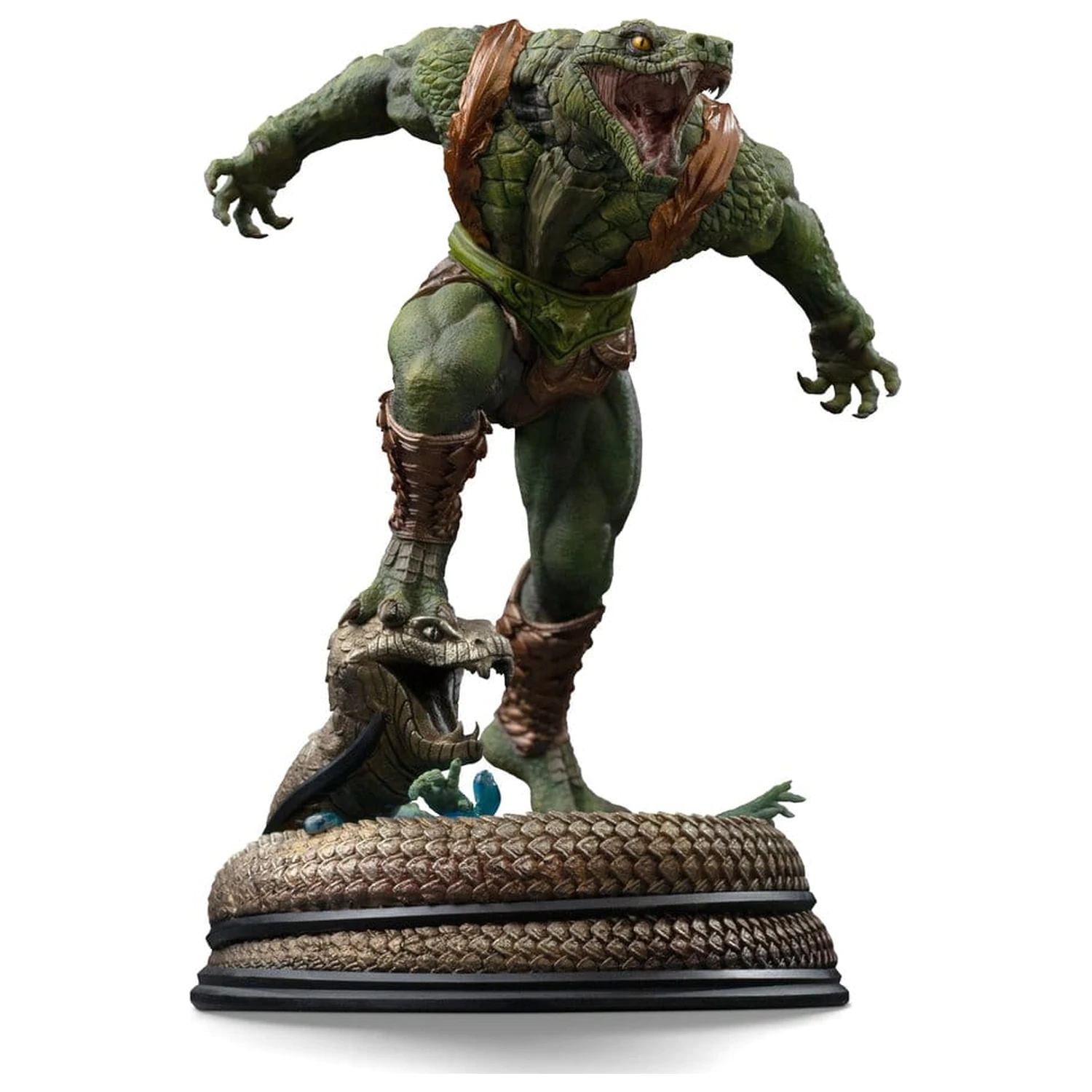Masters of the Universe Art Scale Statue 1/10 Kobra Khan 20 cm product photo