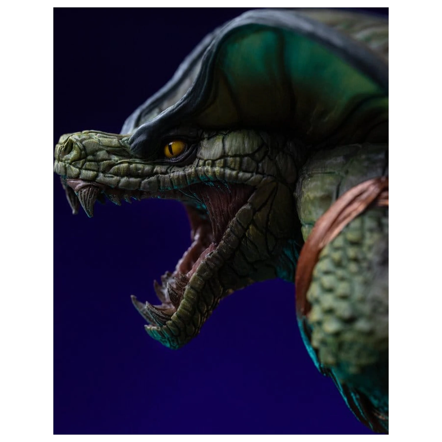 Masters of the Universe Art Scale Statue 1/10 Kobra Khan 20 cm product photo
