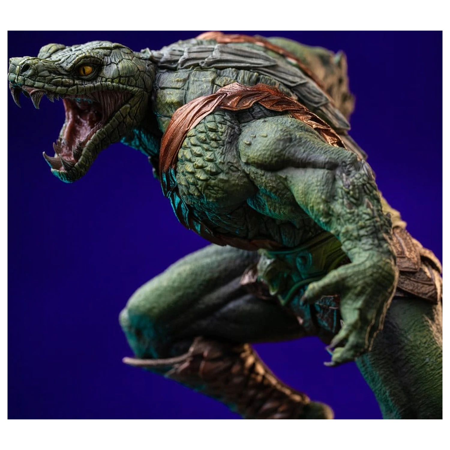 Masters of the Universe Art Scale Statue 1/10 Kobra Khan 20 cm product photo