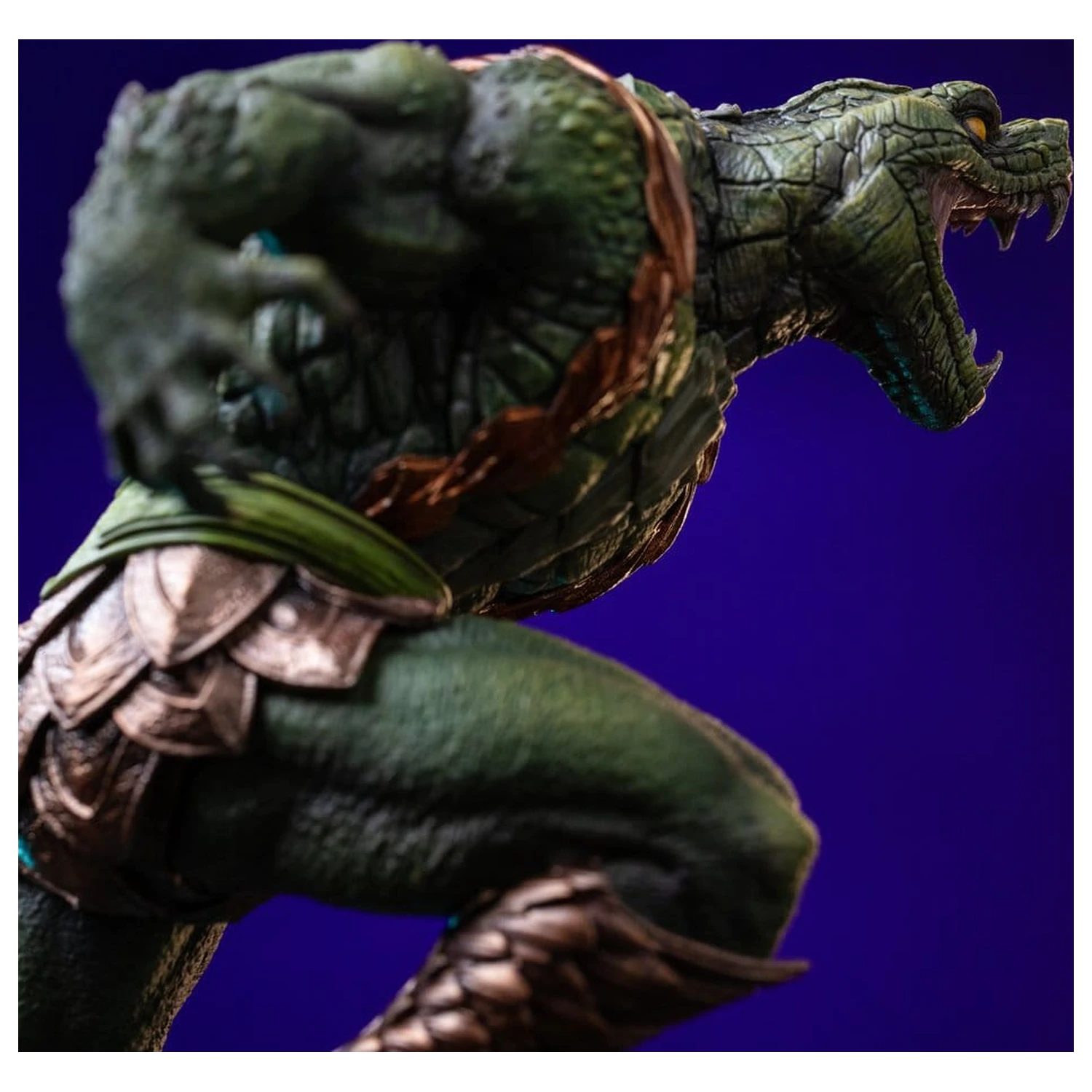 Masters of the Universe Art Scale Statue 1/10 Kobra Khan 20 cm product photo