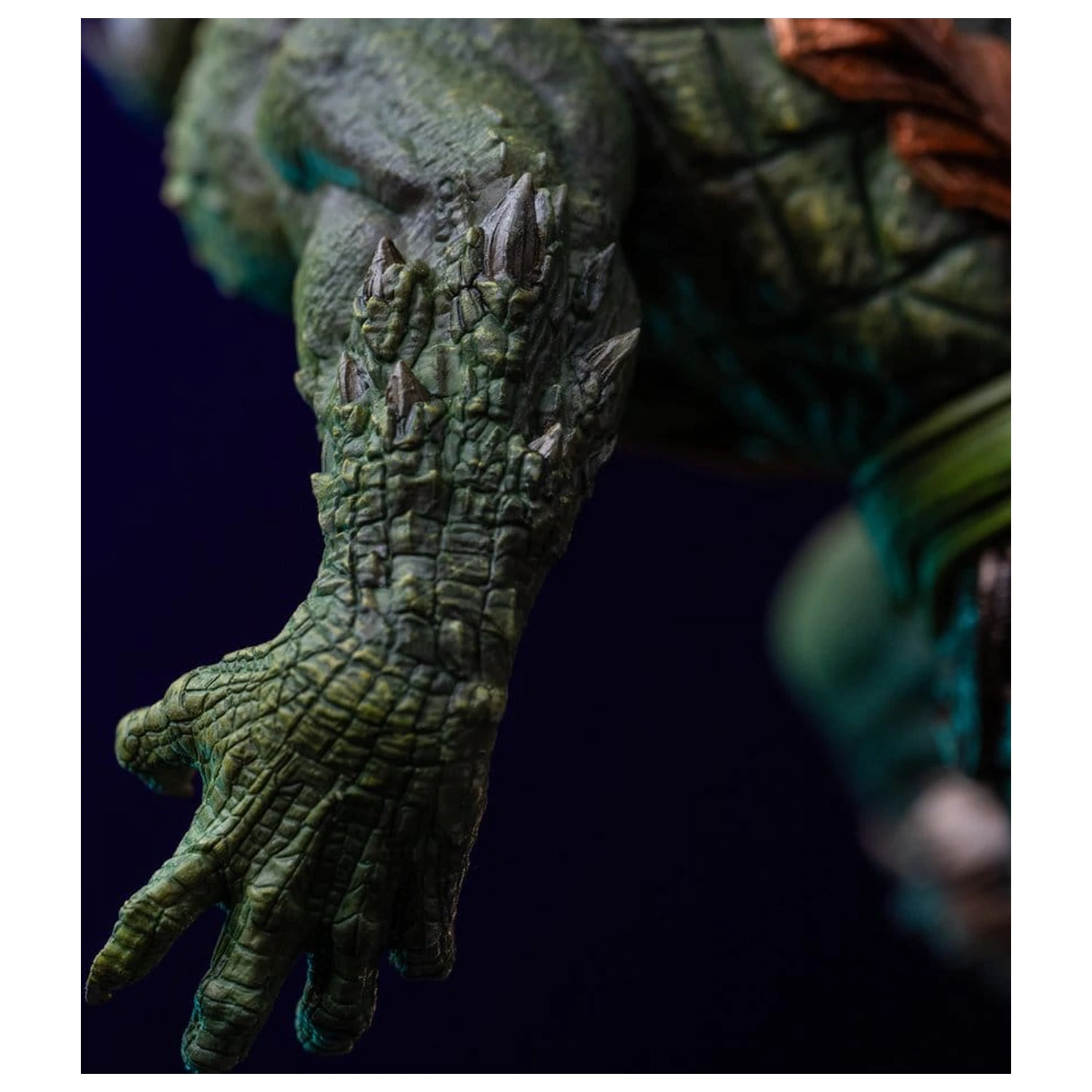 Masters of the Universe Art Scale Statue 1/10 Kobra Khan 20 cm product photo