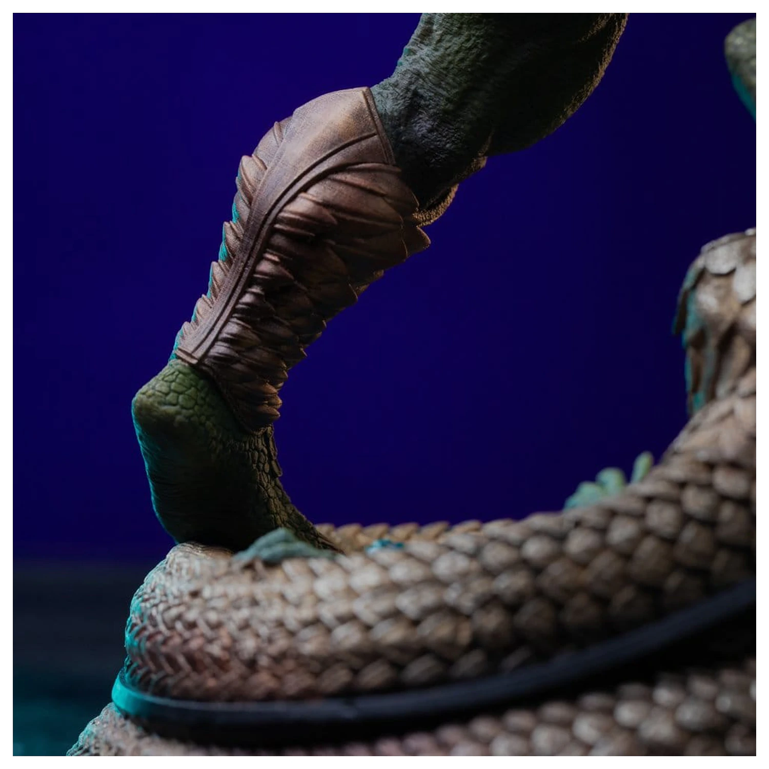 Masters of the Universe Art Scale Statue 1/10 Kobra Khan 20 cm product photo