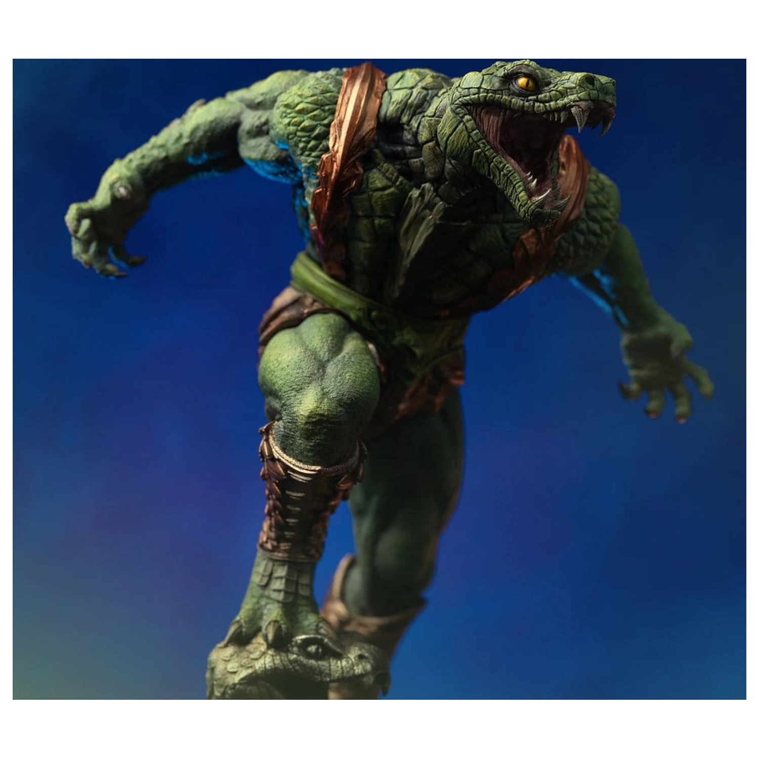 Masters of the Universe Art Scale Statue 1/10 Kobra Khan 20 cm product photo