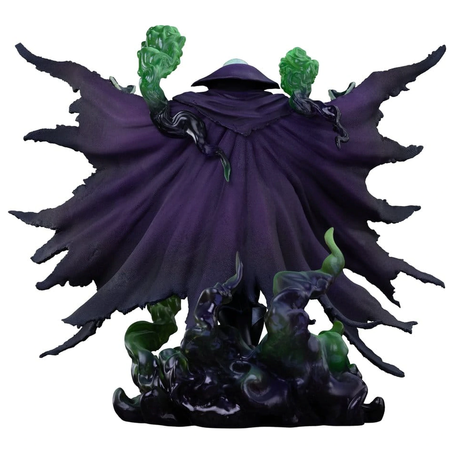 Masters of the Universe Art Scale Statue 1/10 Scareglow (Glow in the Dark) 25 cm product photo