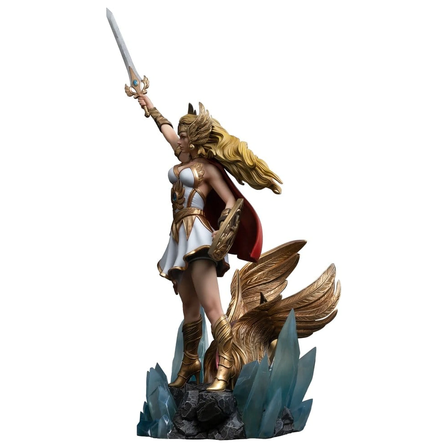 Masters of the Universe Art Scale (Unleashed) Statue 1/10 She-Ra Unleashed 31 cm product photo