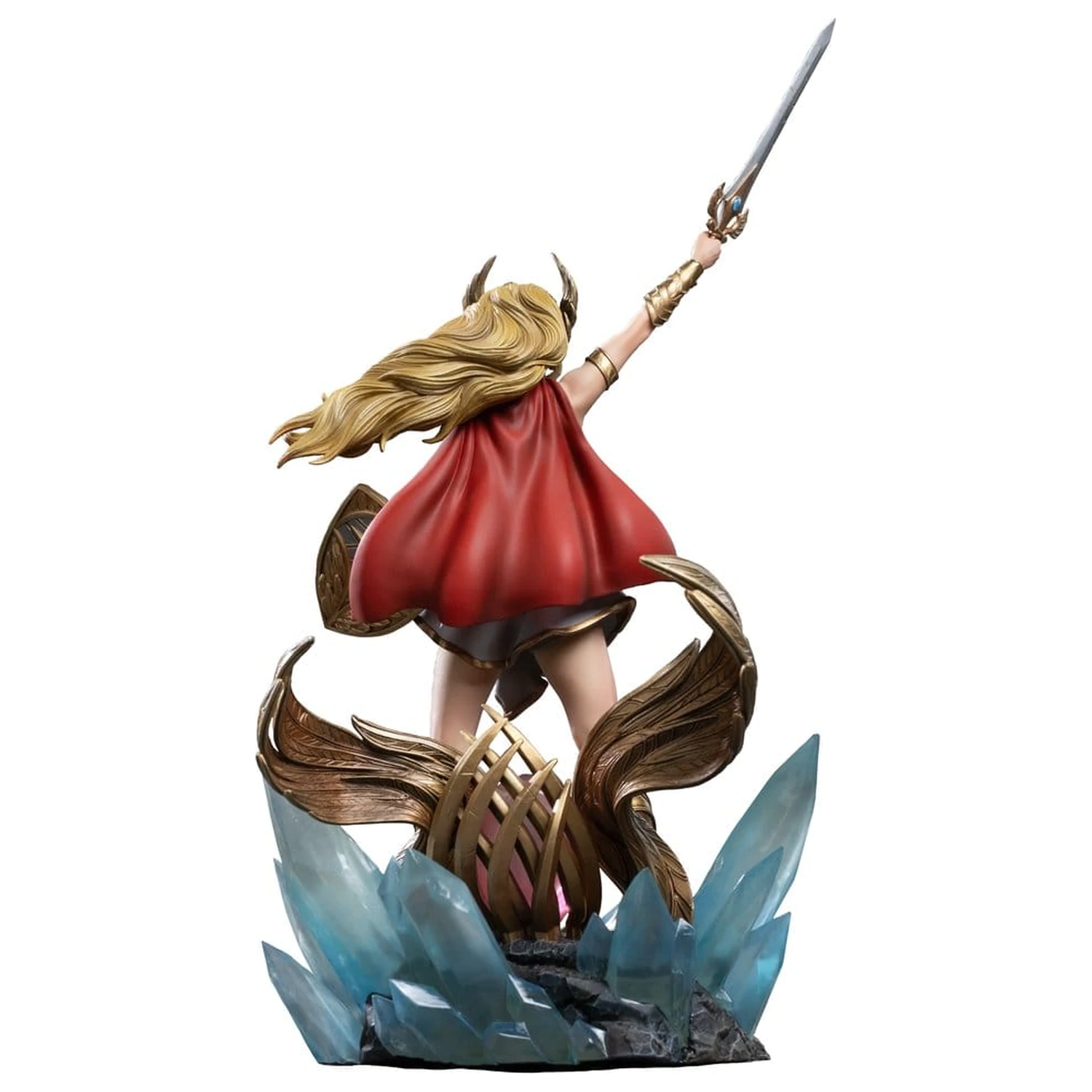 Masters of the Universe Art Scale (Unleashed) Statue 1/10 She-Ra Unleashed 31 cm product photo