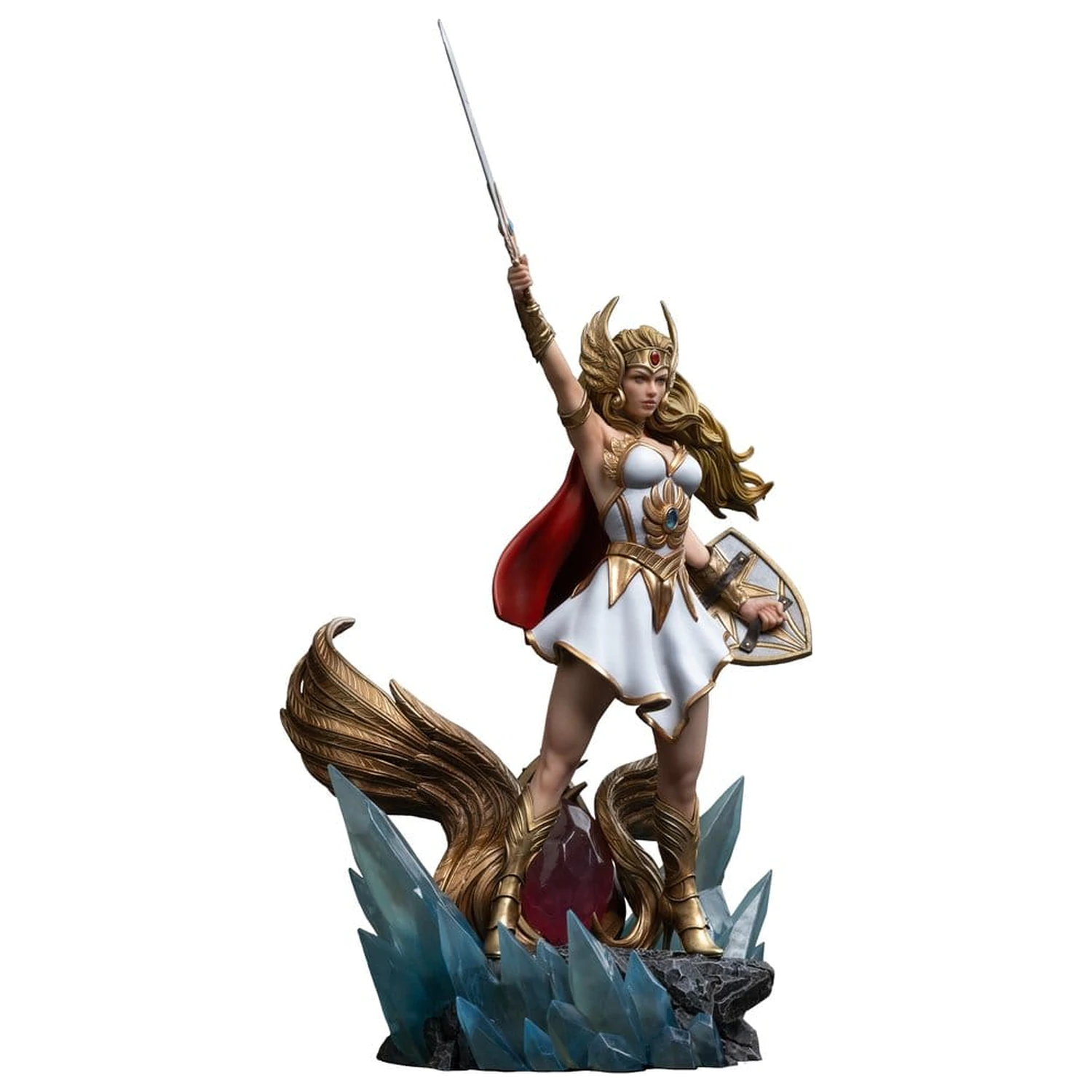 Masters of the Universe Art Scale (Unleashed) Statue 1/10 She-Ra Unleashed 31 cm product photo