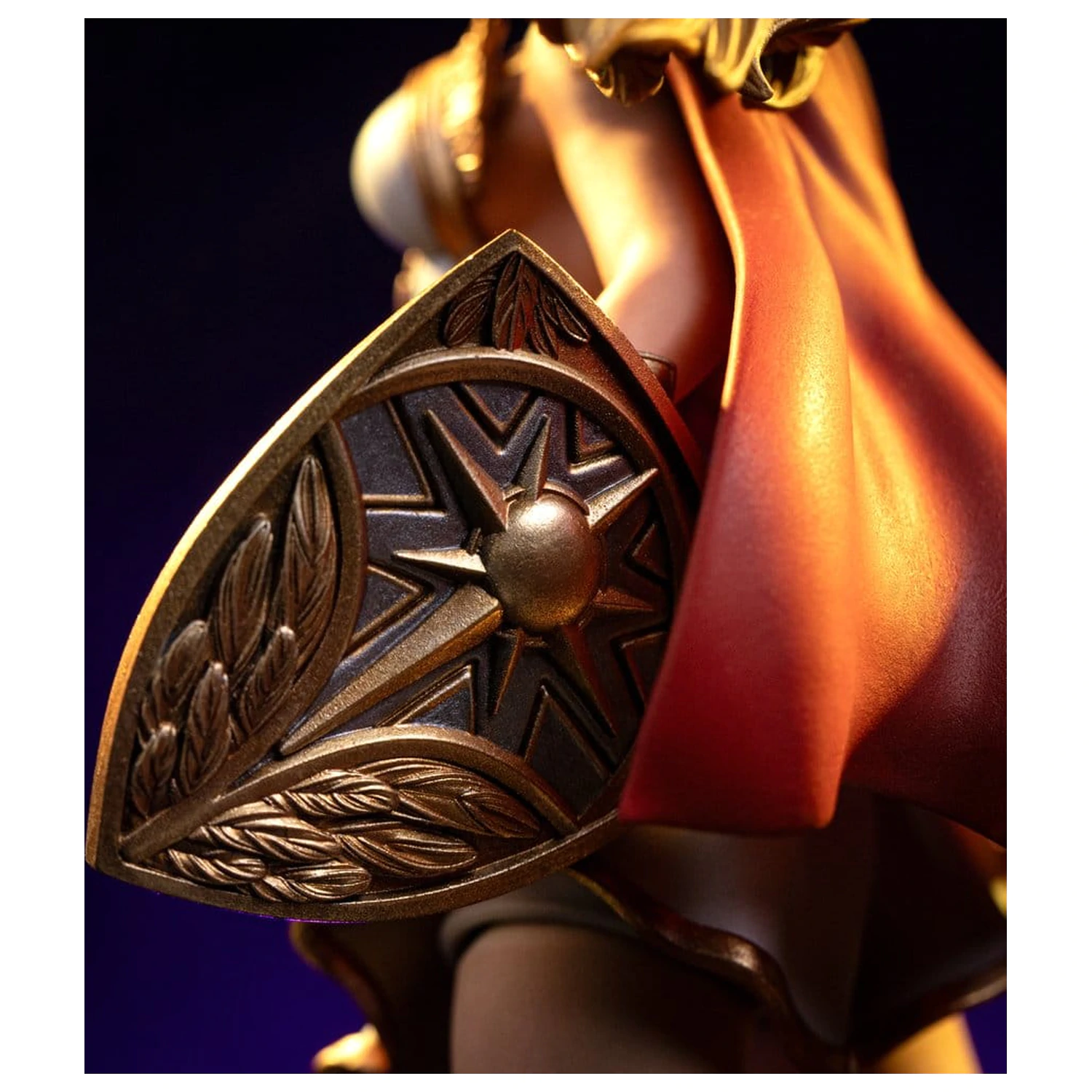 Masters of the Universe Art Scale (Unleashed) Statue 1/10 She-Ra Unleashed 31 cm product photo