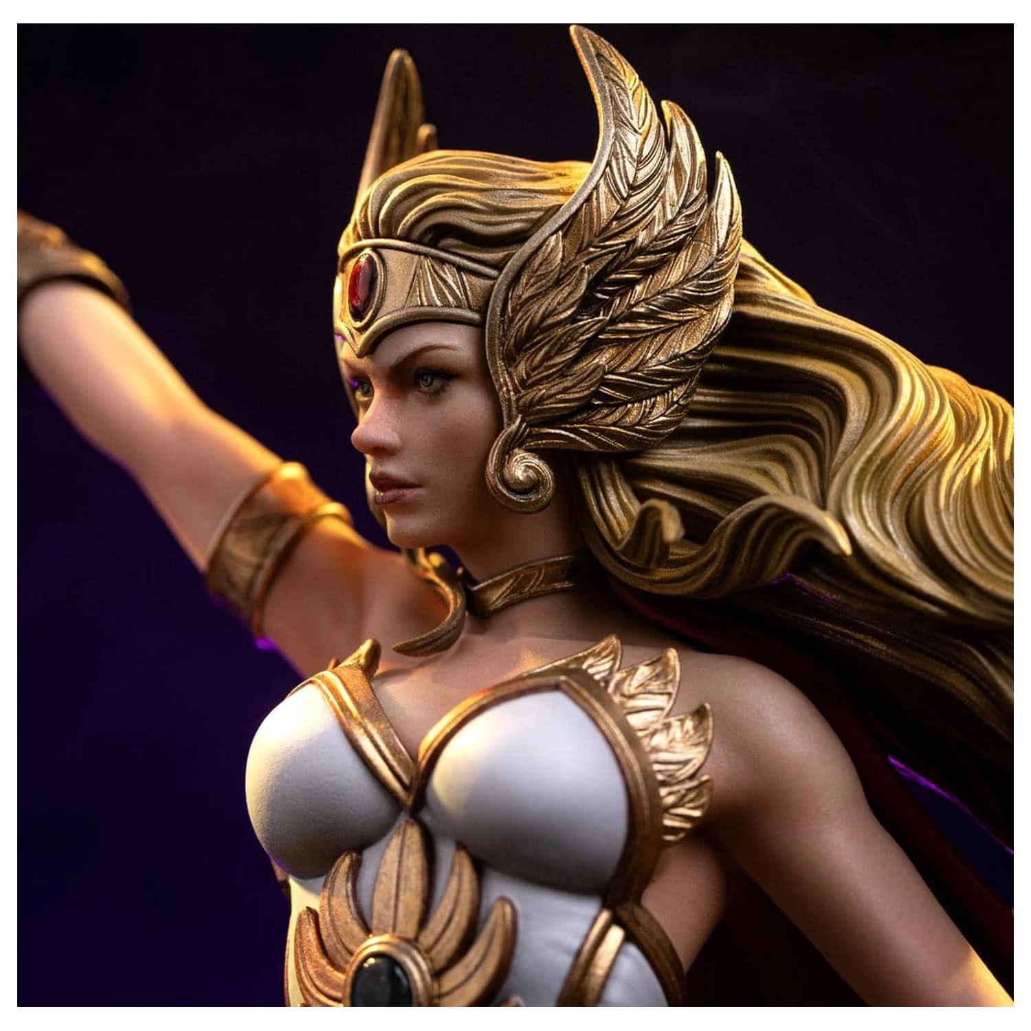 Masters of the Universe Art Scale (Unleashed) Statue 1/10 She-Ra Unleashed 31 cm product photo