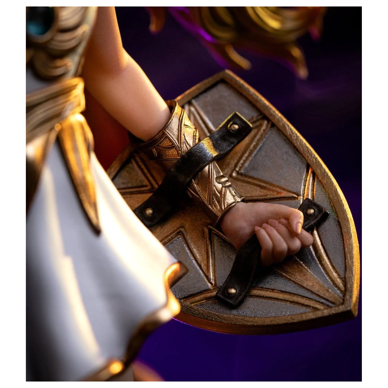Masters of the Universe Art Scale (Unleashed) Statue 1/10 She-Ra Unleashed 31 cm product photo