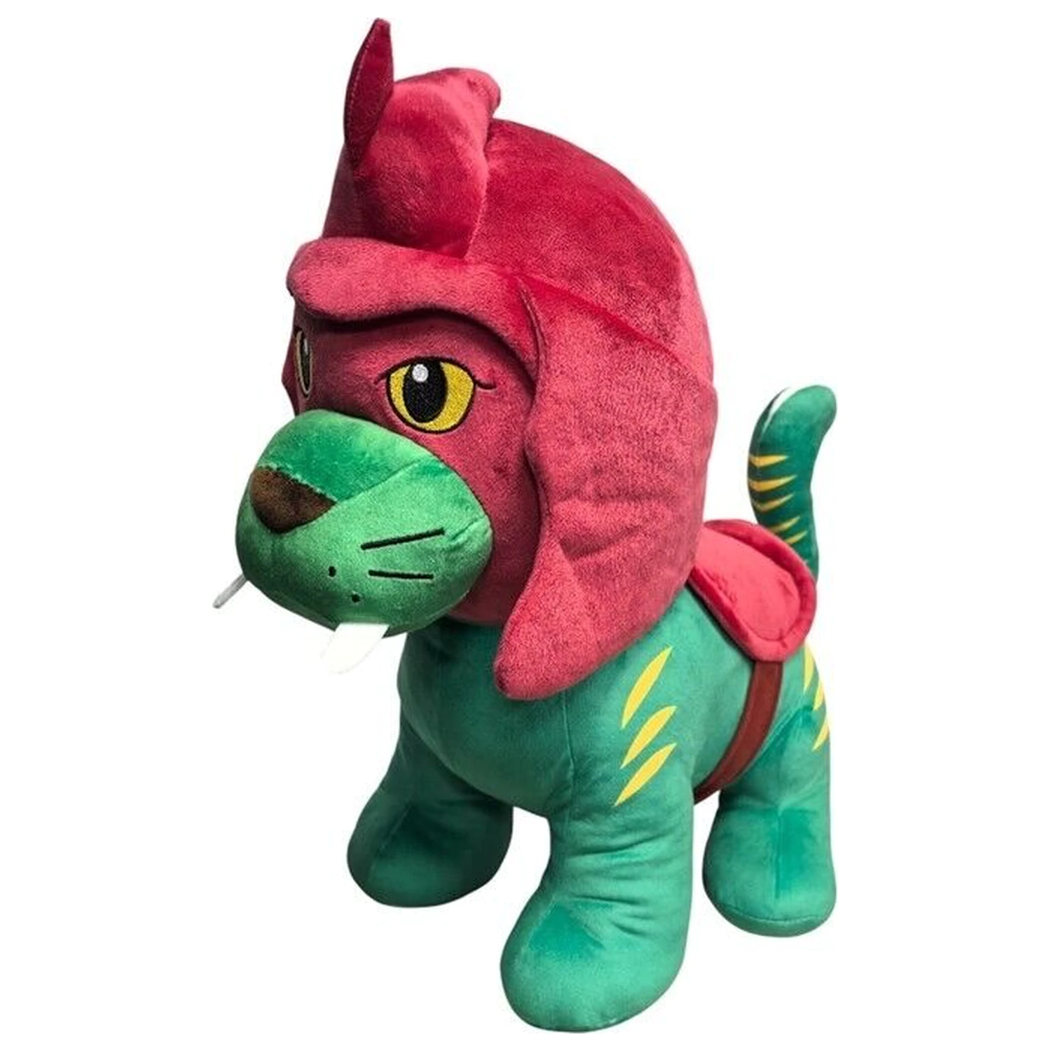 Masters of the Universe Battle Cat plush toy 25cm product photo