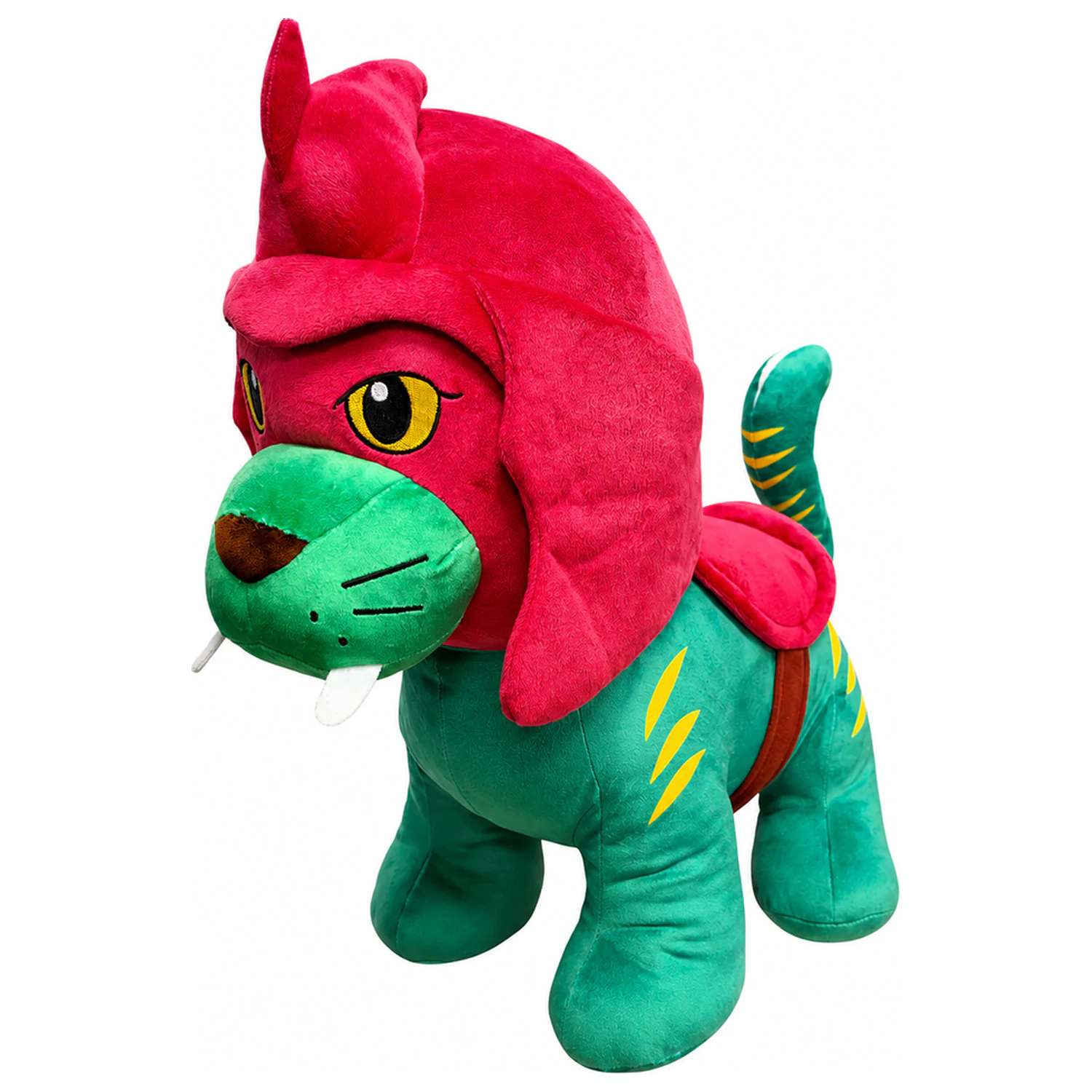 Masters of the Universe Battle Cat plush toy 25cm product photo