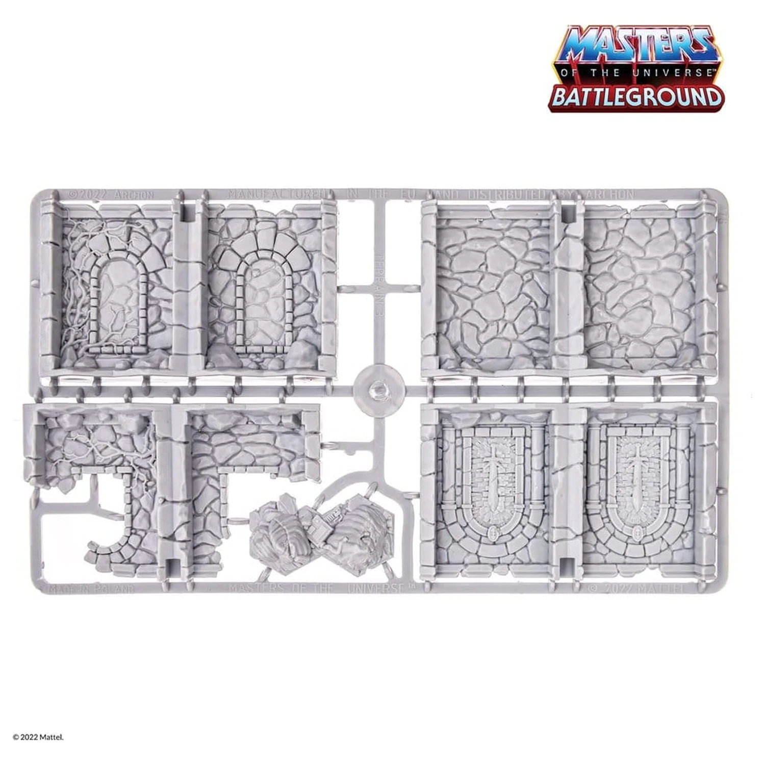 Masters of the Universe: Battleground Miniatures Game Starter Set *English Version* product photo