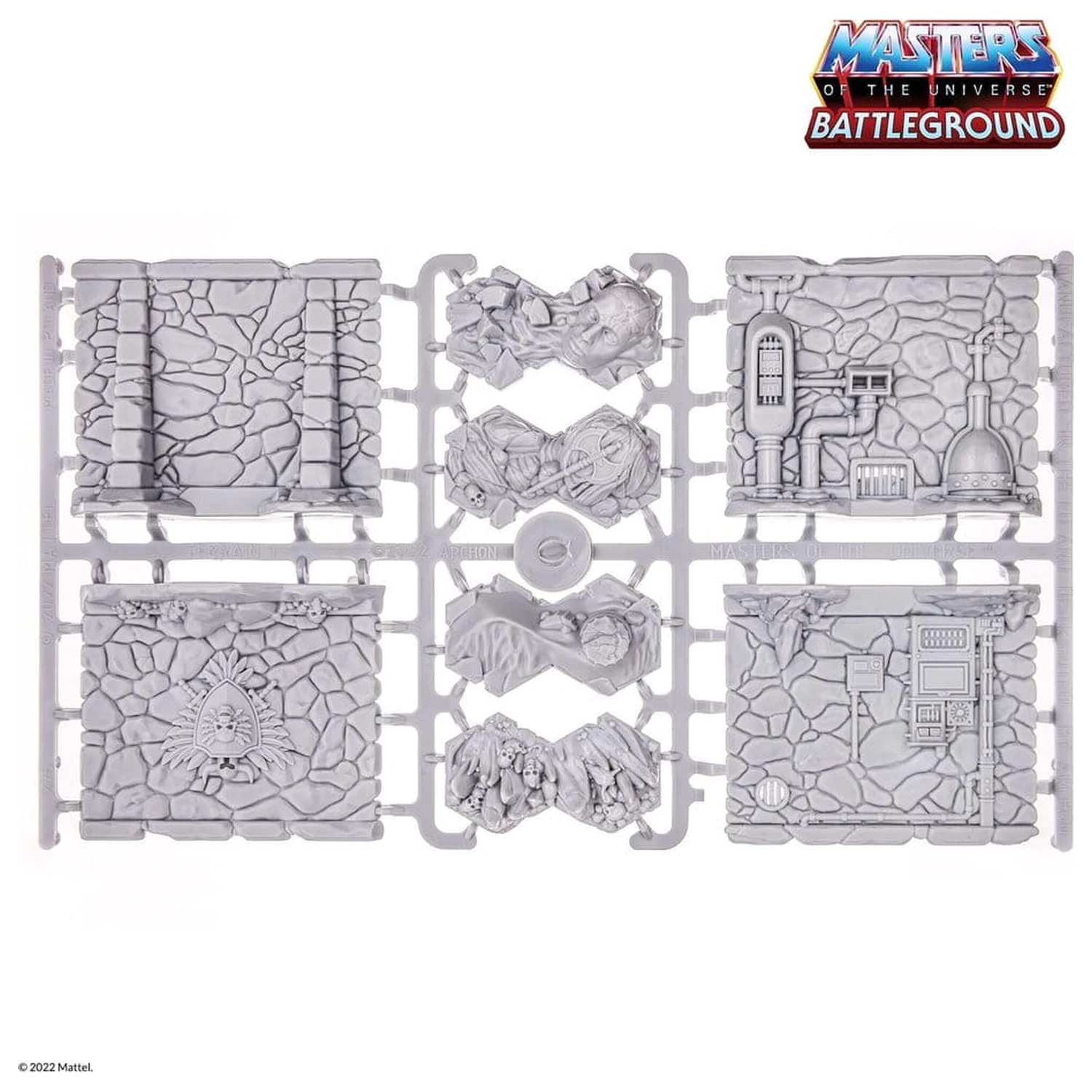 Masters of the Universe: Battleground Miniatures Game Starter Set *English Version* product photo