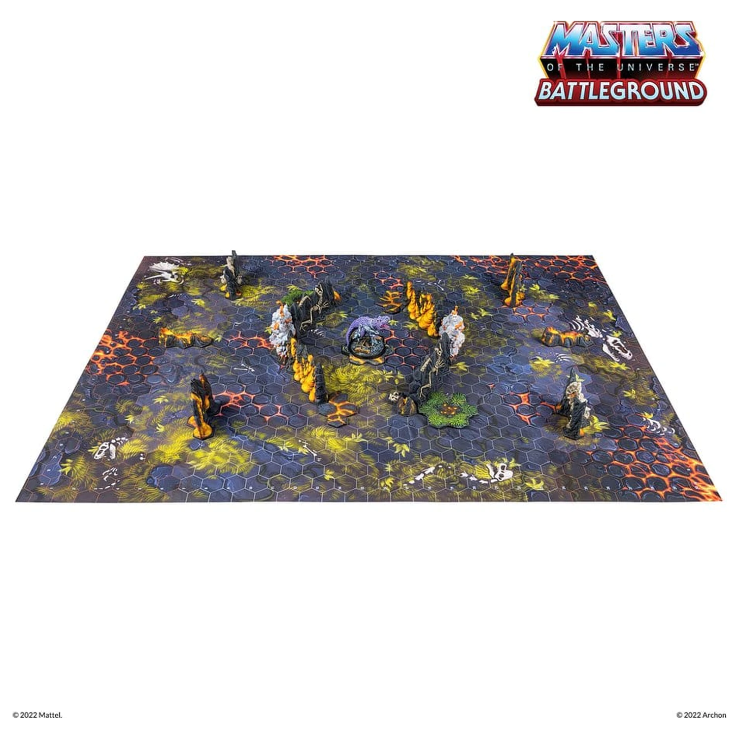 Masters of the Universe: Battleground Miniatures Game Wave 2: Legends of Preternia *English Version* product photo