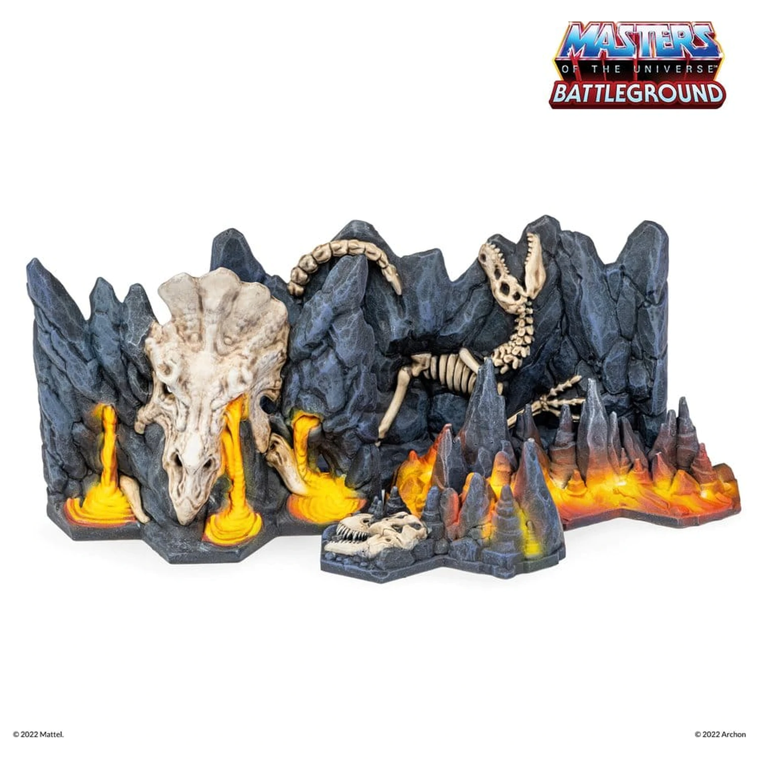 Masters of the Universe: Battleground Miniatures Game Wave 2: Legends of Preternia *English Version* product photo