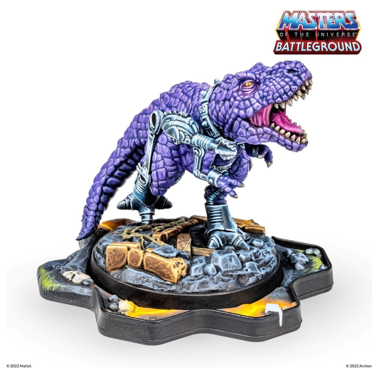 Masters of the Universe: Battleground Miniatures Game Wave 2: Legends of Preternia *German Version* product photo