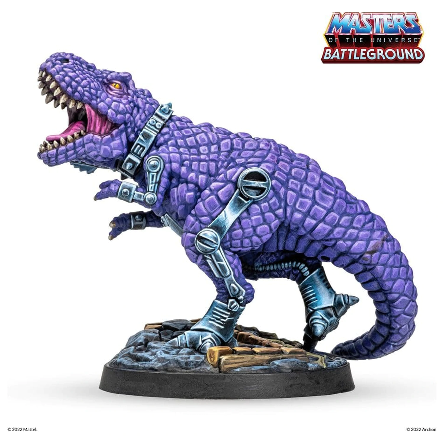 Masters of the Universe: Battleground Miniatures Game Wave 2: Legends of Preternia *German Version* product photo