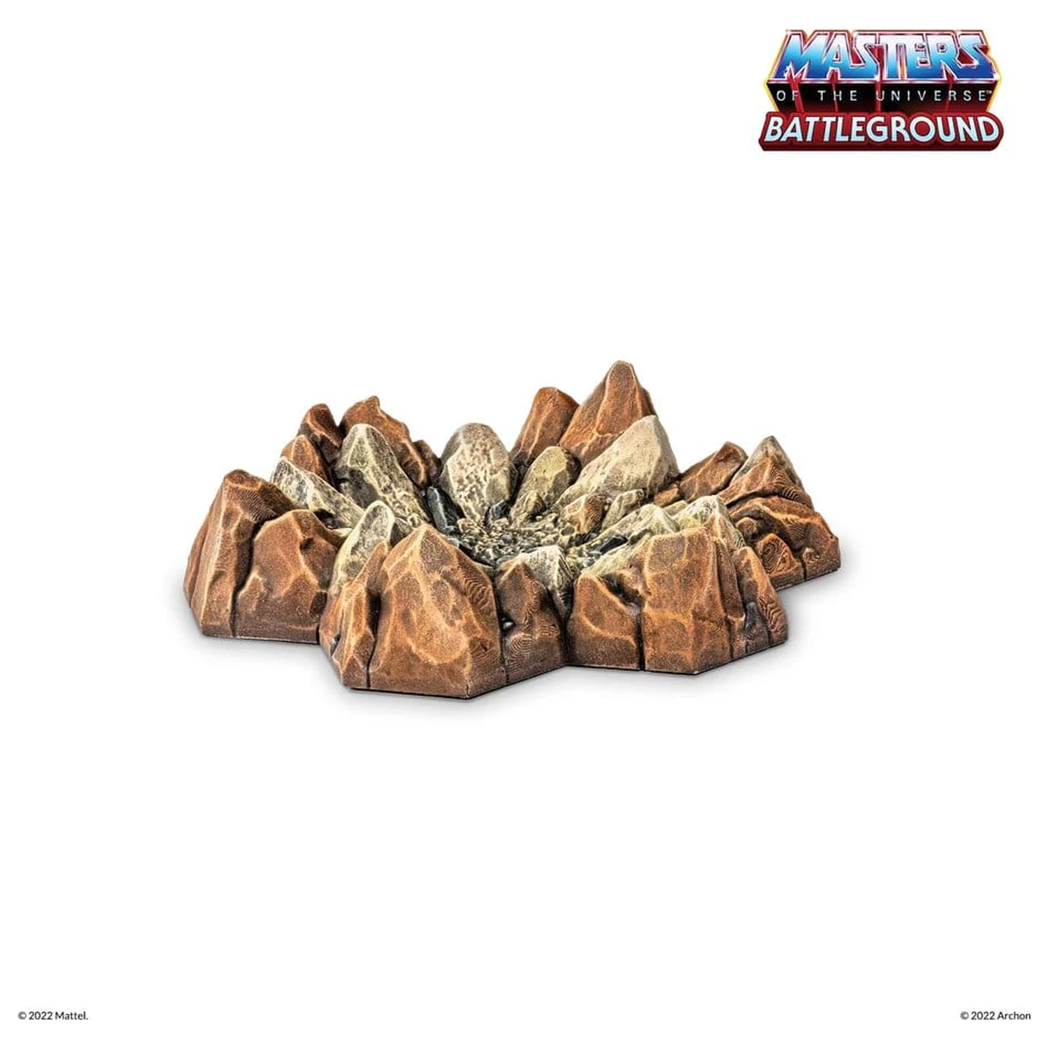Masters of the Universe: Battleground Miniatures Game Wave 3: Masters of the Universe Faction *English Version* product photo