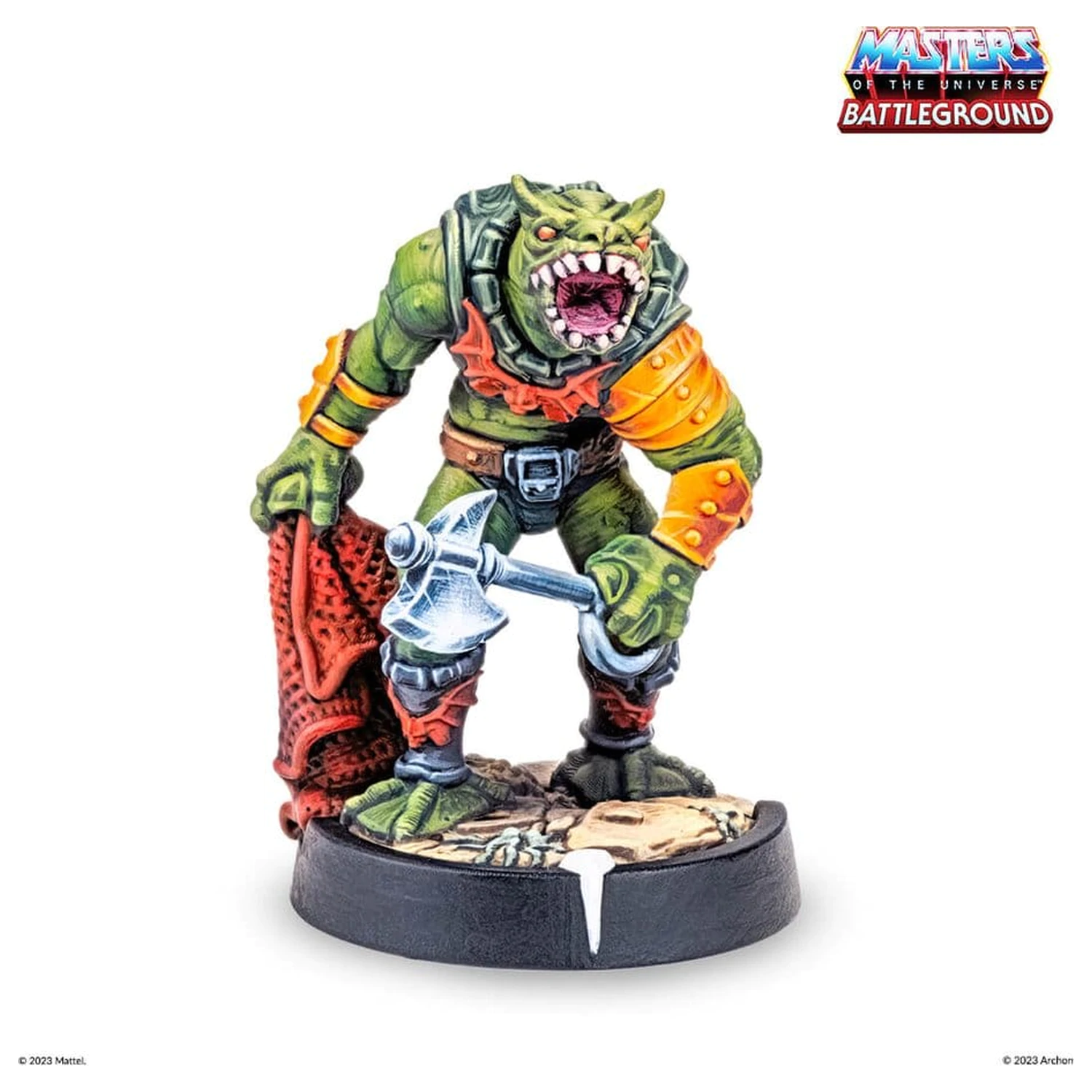 Masters of the Universe: Battleground Miniatures Game Wave 6: Evil Horde Faction *German Version* product photo