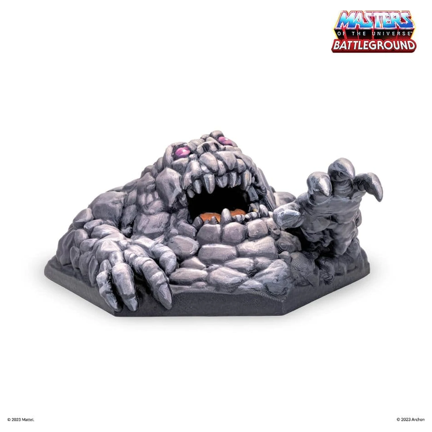 Masters of the Universe: Battleground Miniatures Game Wave 6: Evil Horde Faction *German Version* product photo