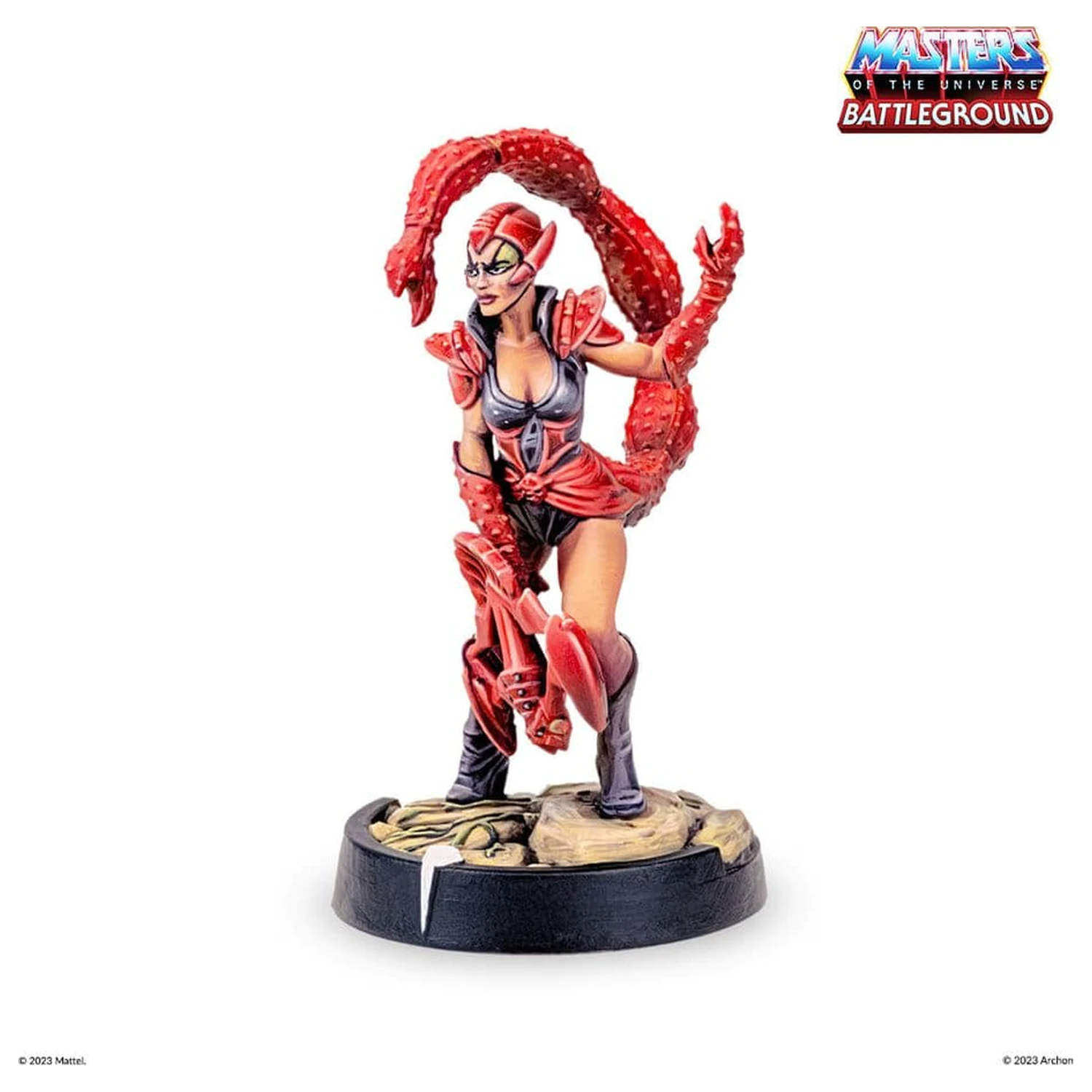 Masters of the Universe: Battleground Miniatures Game Wave 6: Evil Horde Faction *German Version* product photo