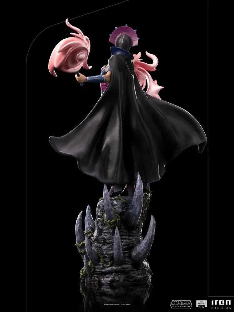Masters of the Universe BDS Art Scale Statue 1/10 Evil-Lyn 30 cm product photo
