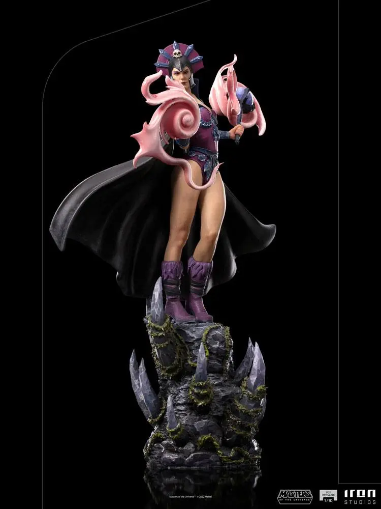 Masters of the Universe BDS Art Scale Statue 1/10 Evil-Lyn 30 cm product photo