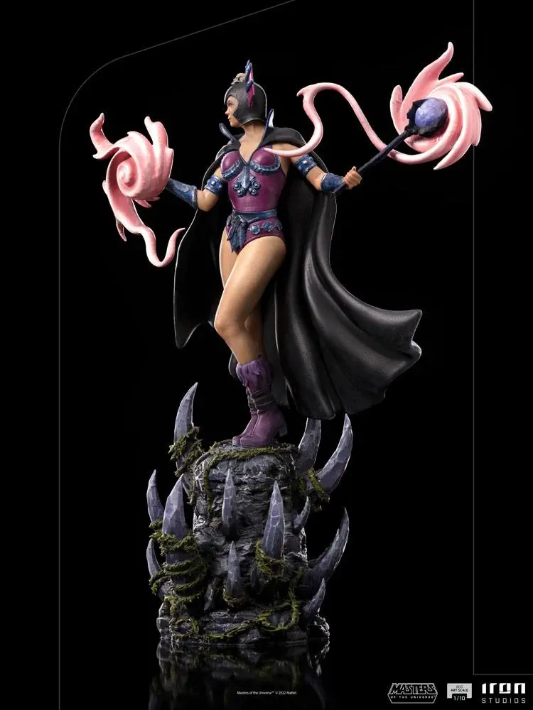 Masters of the Universe BDS Art Scale Statue 1/10 Evil-Lyn 30 cm product photo