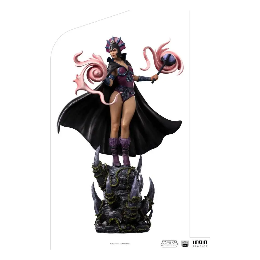 Masters of the Universe BDS Art Scale Statue 1/10 Evil-Lyn 30 cm product photo