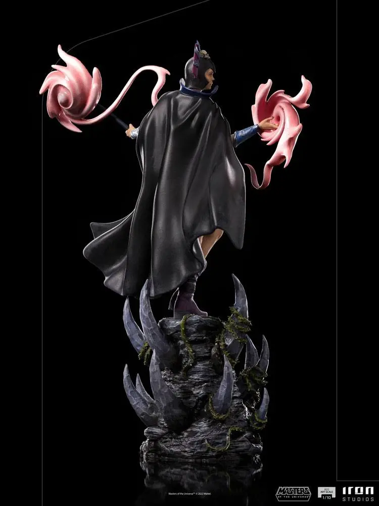 Masters of the Universe BDS Art Scale Statue 1/10 Evil-Lyn 30 cm product photo