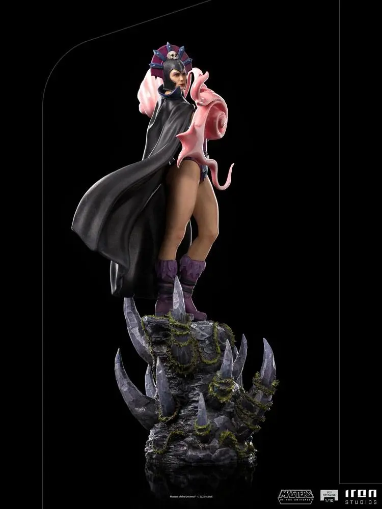Masters of the Universe BDS Art Scale Statue 1/10 Evil-Lyn 30 cm product photo