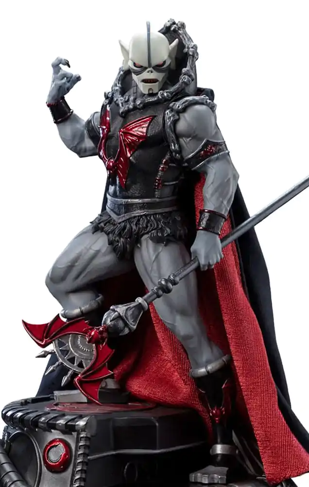 Masters of the Universe BDS Art Scale Statue 1/10 Hordak (Hordak Comics Version) 25 cm product photo