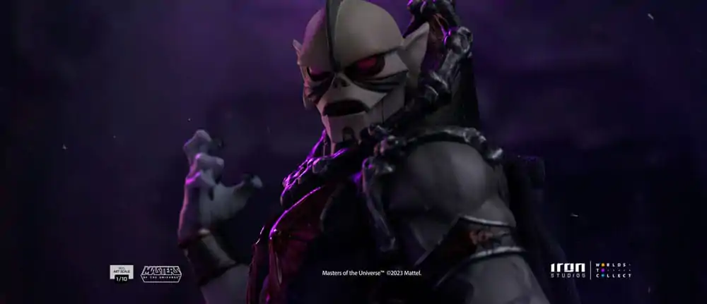 Masters of the Universe BDS Art Scale Statue 1/10 Hordak (Hordak Comics Version) 25 cm product photo