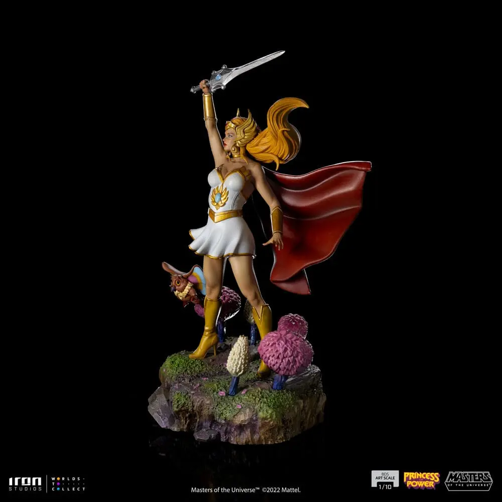 Masters of the Universe BDS Art Scale Statue 1/10 Princess of Power She-Ra 28 cm termékfotó