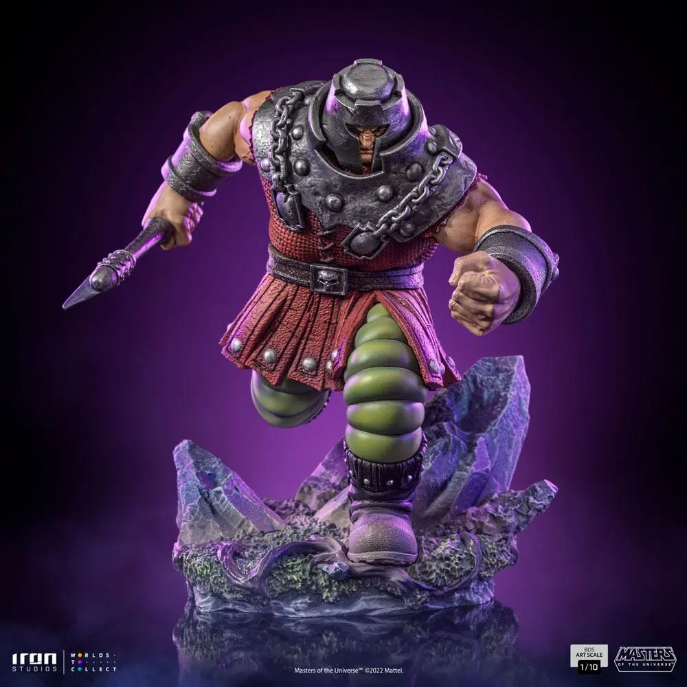 Masters of the Universe BDS Art Scale Statue 1/10 Ram-Man 17 cm product photo